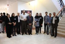 گزارش تصویری  کارگاه آموزشی متالوژنی ایران؛ با موضوع تخصصی متالوژنی کانسارهای مس ایران- 6 خرداد در دانشگاه صنعتی شاهرود